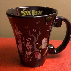Disney Haunted Mansion Mug NEW